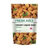 Рідке мило Fresh Juice Almond 460 мл, дой-пак