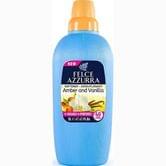 Кондиціонер для білизни Felce Azzurra Amber and Vanilla, 40 прань, 2 л