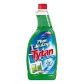 Средство для мытья стекол Tytan, запаска, 750 мл