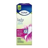 Прокладки урологічні Tena Lady Slim Ultra Mini 14 шт