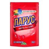 Плямовивідник Парус для кольорових тканин, 450 г