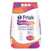 Стиральный порошок Frisk Universal, 2,5 кг