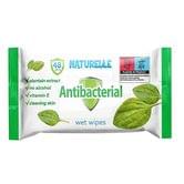 Влажные салфетки Naturelle Antibacterial Подорожник, 48 шт.