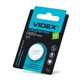 Батарейки Videx Lithium CR2032 цена за 1 шт.