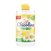 Засіб для миття дитячого посуду Chicolino Ромашка, 500 мл