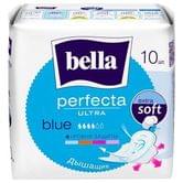 Прокладки Bella Perfecta Ultra Blue 10 шт
