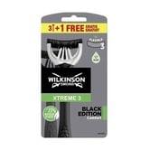 Станки для гоління чоловічі Wilkinson sword Xtreme3, ціна за 1 штуку