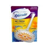 Туалетний блок для унітазу Kolorado Oxy Aroma Fresh Citrus підвісний, 40 г