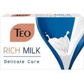 Мило Teo Rich Milk Delicate Care 90 г