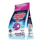 Стиральный порошок Wasch Pulver Color, 3,4 кг