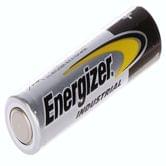 Батарейки Energizer Industrial AA ціна за 1 шт.