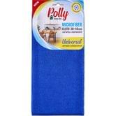 Серветка з мікрофібри Polly 30 х 40 см, 1 штука