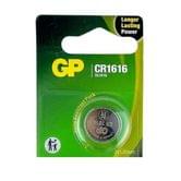 Батарейки GP Lithium Cell CR1616, 1 штука