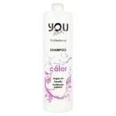 Шампунь YouLook Color,1 л