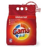 Порошок для прання Gama Універсальний, автомат, 3 кг