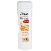 Лосьйон для тіла Dove Nourishing Secrets з вівсяним молочком та медом акації, 250 мл