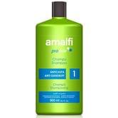 Шампунь Amalfi Pro Hair Anticaspa 1, 900 мл