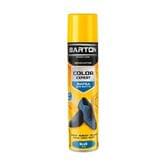 Краска для обуви Barton blue для замши и нубука, 300 мл