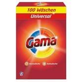 Порошок для прання Gama Універсальний, автомат, 6,5 кг