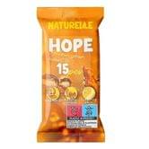 Влажные салфетки Naturelle Hope, 15 шт