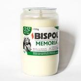 Свеча запаска масляная Bispol Memoria W03 2,5 сутки 1 шт.
