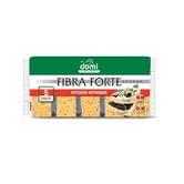 Губка для миття посуду Domi Fibra Forte, 5 штук