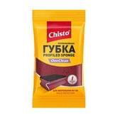 Губка кухонна профільована Chisto One Clean, 1 штука