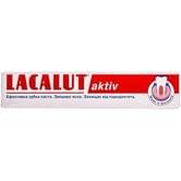 Зубна паста Lacalut Activ  75 мл