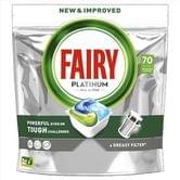 Капсули для посудомийної машини Fairy Platinum, 72 шт. х 14,9 г (ціна за 1 шт.)
