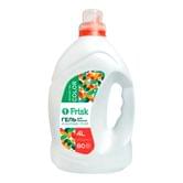 Средство для стирки Frisk Color Альпийская свежесть, 4 л