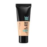 Тональный крем Maybelline Fit Me! Matte Poreless, 30 мл