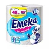 Паперові рушники Emeka White, 46 м