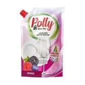 Плин для миття посуди Polly berries, дой-пак 500 мл