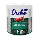 Бумажные полотенца Чудо Premio Grande XL 2-слойные, 500 отрывов, 1 рулон