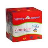 Салфетки бумажные Comfort, 30 штук в упаковке