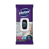Вологі серветки для прибирання Vortex Bathroom, 48 штук