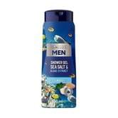 Гель для душу чоловічий Gallus Sea Salt Морська сіль, 500 мл