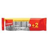 Кухонные губки Chisto Optimal (цена за 1 штуку)