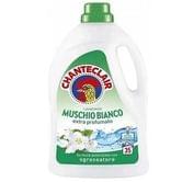 Гель для прання Chante Clair Muschio Bianco, 1,575 л (35 циклів прання)