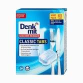 Таблетки для посудомийної машини Denk Mit Classic,  65 шт. (ціна за 1 шт.)