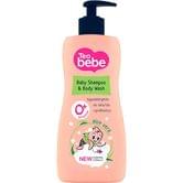 Детский шампунь Teo bebe Алоэ, 400 мл