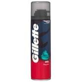 Гель для гоління Gillette Regular, 200 мл