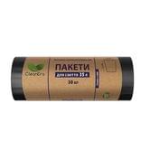 Мусорные пакеты 35 л CleanEra, 30 штук