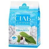 Сіль для ванни Желана Евкаліпт, 500 г