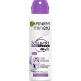 Дезодорант жіночий Garnier mineral спрей, 150 мл в асортименті