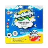 Детский стиральный порошок Der.Waschkonig Sensitive, 600 г
