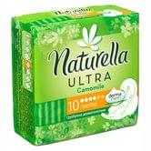 Прокладки Naturella Ultra Camomile normal single 10 шт