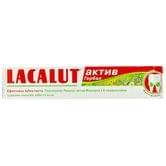Зубна паста Lacalut Aktiv Herbal 100 мл
