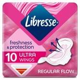 Прокладки критичні Libresse Ultra 10 шт