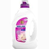Кондиціонер-ополіскувач для білизни Wash & Free Lotos, 2 л